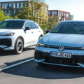 Volkswagen Golf Hybrid & T-Roc Hybrid