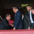 Predrag Mijatović došao na Marakanu, pogledajte odakle posmatra 179. večiti derbi i gde su Ljajić i Lazović