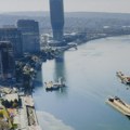 Beograd na vodi se širi, od Sajma do Ade Ciganlije planirano 18 stambenih zgrada