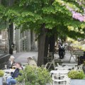 Danas sunčano i toplo, za vikend mogući pljuskovi: Kakvo nas vreme očekuje do kraja nedelje