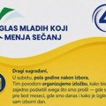 Pola godine nakon izbora: „Glas mladih koji menja Sečanj“ organizuje izložbu i druženje na trgu Glas mladih koji menja Sečanj…