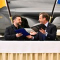 Skandinavska zver stiže na front! Zelenski isposlovao moćno oružje za razbijanje Putinove avijacije (foto)
