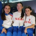 Anastasija Ognjan osvojila bronzu na Balkanskom prvenstvu u karateu
