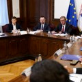 Vučić sa Kopmanom na sastanku Operativnog tima za pristupanje Srbije EU