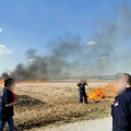 MUP apeluje na građane da budu odgovorni prilikom paljenja vatre na otvorenom