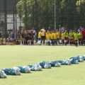Danas u Rakovici počeo Fair Play Mondijal u fudbalu za decu