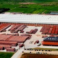 Grčka kompanija KEBE otvorila fabriku u Mihajlovcu