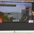 Serija zemljotresa pomerila Japan za nekoliko milimetara