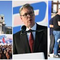 (Uživo) Vučić predložio naziv liste "Ujedinjena Srbija". Predsednik najavio novo povećanje penzija i nove investicije…