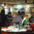 Haos u Njujorku: Meksikanac teško podneo poraz od Engleza, sevale pesnice, uletela policija i hapsila redom!