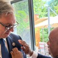 Pastor Berns izneo detalje o večeri sa Vučićem, dodelio mu zvanje „duhovnog diplomate“