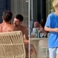 Novak Đoković oduševio dečaka na letovanju, njegov slatki osmeh sigurno će pamtiti čitav život