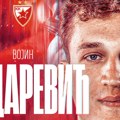 Vojin Medarević novi košarkaš Crvene zvezde: Sa crveno-belima potpisao trogodišnji ugovor