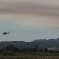 (VIDEO) Sudarila se dva helikoptera za gašenje požara u Grčkoj, posada jednog poginula