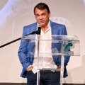 Rambo dobio nagradnu za životno delo: Da nije bilo podrške od majke i oca, nikada ne bih uspeo