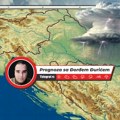 Opasna vremenska situacija sprema se u regionu: Pretnja od ove pojave nikad veća