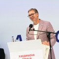 Vučić najavio ulaganje od 3,5 miliona evra za sportsku dvoranu u Užicu