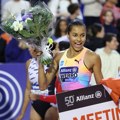 Adriana Vilagoš i Angelina Topić gledale istoriju, oboren stari rekord na 800 metara