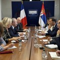 Francuski investitori veruju u Srbiju: Siniša Mali ugostio direktora AFD-a, EKSPO 2027 u fokusu razgovora