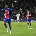 Brutalni PSŽ: Slovan se nije dobro proveo u Parizu - pogledajte detalje sa ovog meča (video)