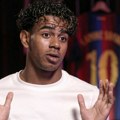 Lamin Jamal: "Dajte mi Zlatnu loptu, od Pelea ovakvog nije bilo"