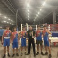 BOKSERIMA NIŠKOG VITEZA PEHARI ZA NAJBOLJE: Prvo mesto na startu nove sezone