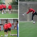 Okupila se amaterska reprezentacija FSV: Pripreme za kvalifikacioni turnir UEFA Kupa regiona