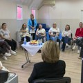 Majčino mleko sadrži optimalne hranljive materije za bebu