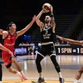 Rutinska pobeda Partizana na startu ABA lige