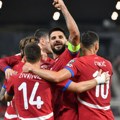 Srbija može da odahne, Mitrović se vratio na teren