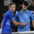 Jedini uzeo set Đoković na A0 2023, tenis zamenio padelom