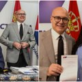 Vučević predstavio pojačanje u redovima SNS-a: Nebojša Krstić i Lidija Vukićević novi članovi Srpske napredne stranke