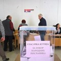Понавља се гласање на седам бирачких места у Владичином Хану