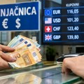 Povećana potražnja za evrima, u pojedinim menjačnicama nema dovoljno deviza