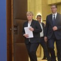 Žustra polemika Vučića i novinara iz Ljubljane - umešala se i predsednica Slovenije