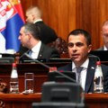 Milićević o razlozima za smenu Baste: Ministar mora sprovoditi politiku Vlade