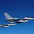 Ukrajinski piloti idu u SAD na obuku za avione F-16