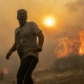Požar u Grčkoj najveći koji je EU ikad videla: Od 19. avgusta gorelo područje veće od Njujorka