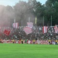 Ujedinili se srpski navijači - "sloga biće poraz vragu!" Snažna poruka sa stadiona zbog Kosova i Metohije! (video)