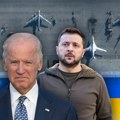 Zelenski zahvalan Bajdenu: "Dvostranačka podrška Amerike veoma ohrabrjuća za Ukrajinu i njenu vojsku"