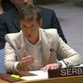 "Tri" minuta ane Brnabić u UN vjosa Osmani zauvek će pamtiti: Ovo je dom Ujedinjenih nacija, vi niste član UN