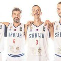 Basketaši Srbije obezbedili plasman na Olimpijske igre u Parizu 2024. godine
