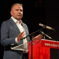 Rasim Ljajić, lider SDPS: Za dva minuta smo se dogovorili o učešću na listi "Aleksandar Vučić - Srbija ne sme da stane"