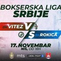 Startuje Bokserska liga Srbije i u njoj dva niška kluba