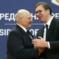 Lukašenko pozvao Srbiju da kaže kakav odnos želi sa Belorusijom: „Izjasnite se, ne mašite repom“