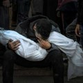 U izraelskim napadima na Gazu ubijeno 17.177 Palestinaca, 930 u dva dana