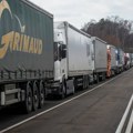 Višegradska četvorka upozorava EU na "ekstremno nepovoljne" posledice uvoza ukrajinskih proizvoda