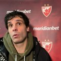 Teodosić raspoložen za šalu: Prva pobeda u gostima (VIDEO)