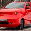 Ruski automobil budućnosti – masovna proizvodnja bi počela 2025. godine (VIDEO)
