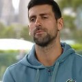 Novak dao intervju Australijancima: "Kod nas Srba ima jedna izreka, možete da nas ubijete, ali..."